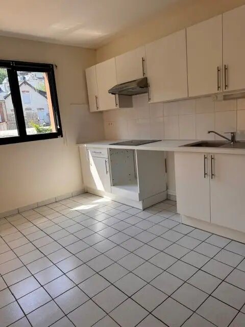 Appartement à louer, 107m², Sainte-Adresse