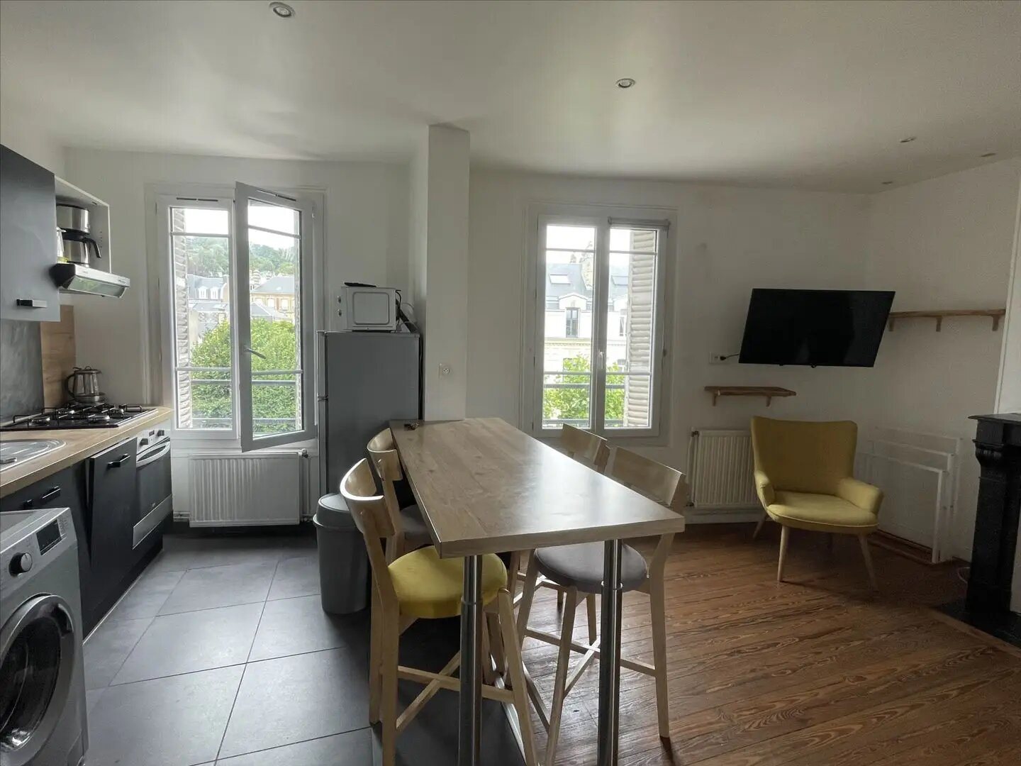 Appartement à louer, 36m², Le Havre
