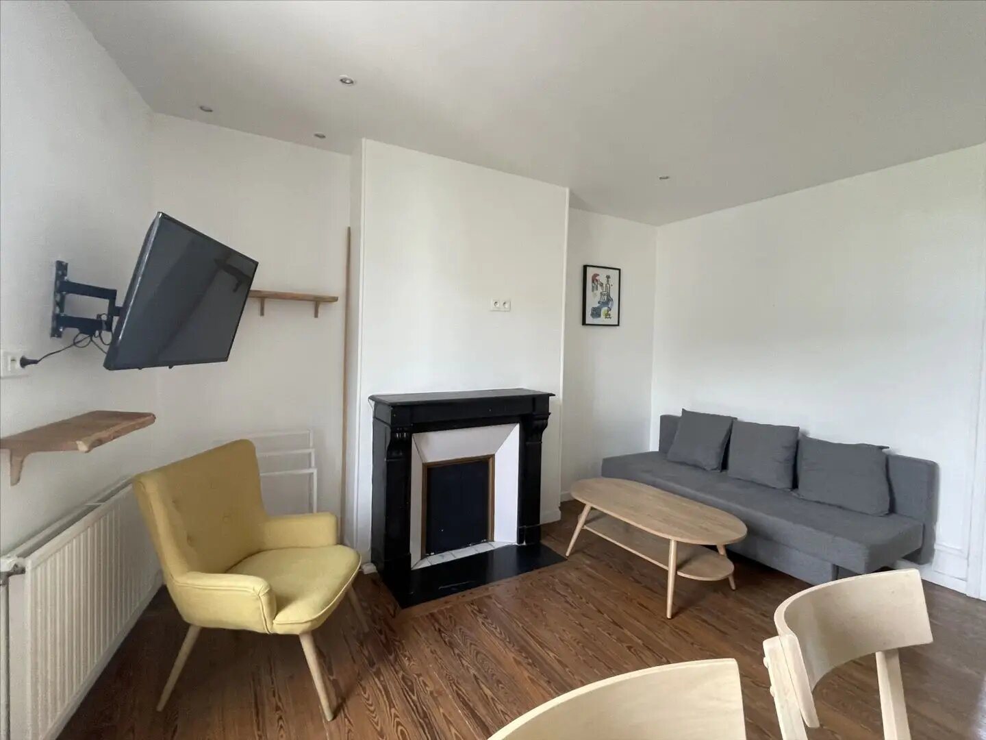 Appartement à louer, 36m², Le Havre