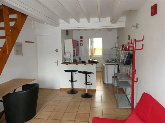 Appartement à louer, 26m², Le Havre