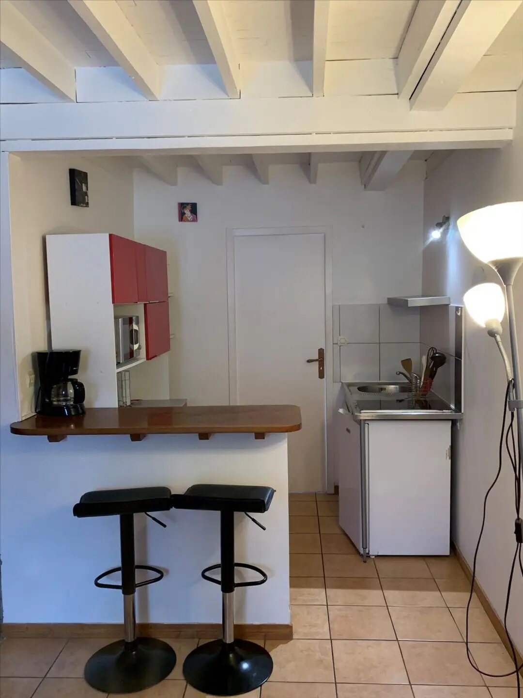 Appartement à louer, 26m², Le Havre