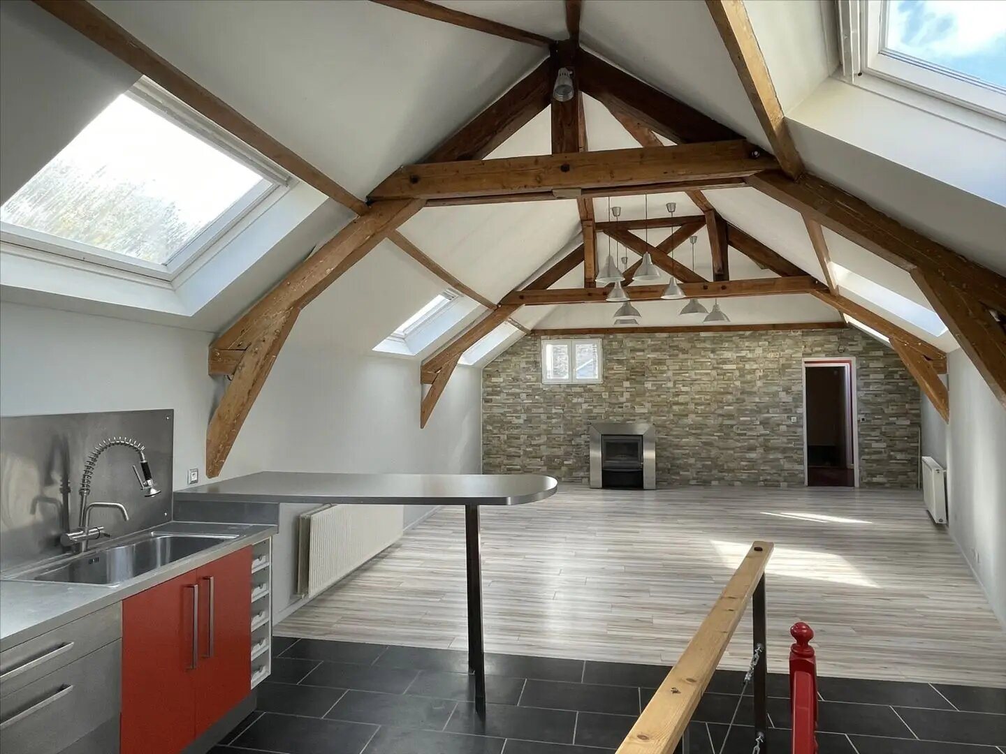 Appartement à louer, 111m², Le Havre