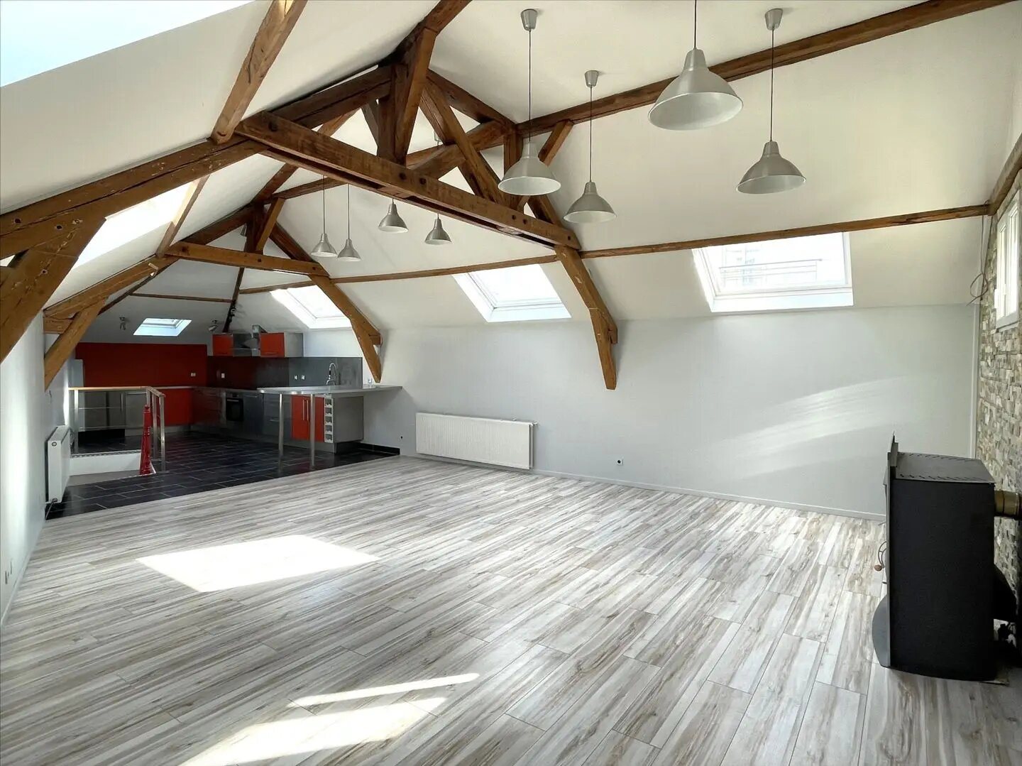 Appartement à louer, 111m², Le Havre