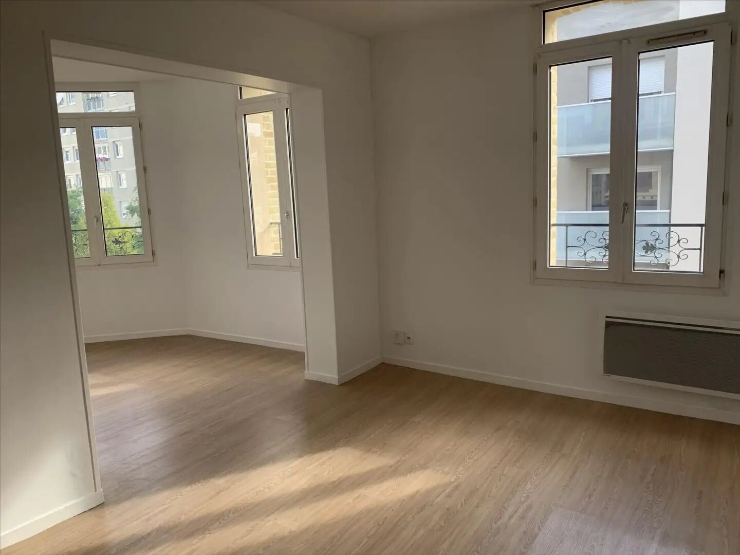 Appartement à louer, 67m², Le Havre