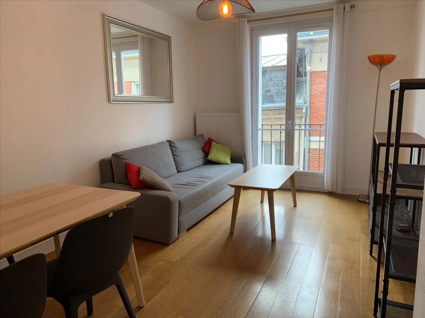 Appartement à louer, 50m², Le Havre