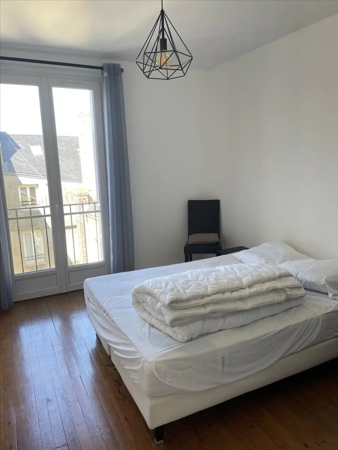 Appartement à louer, 50m², Le Havre
