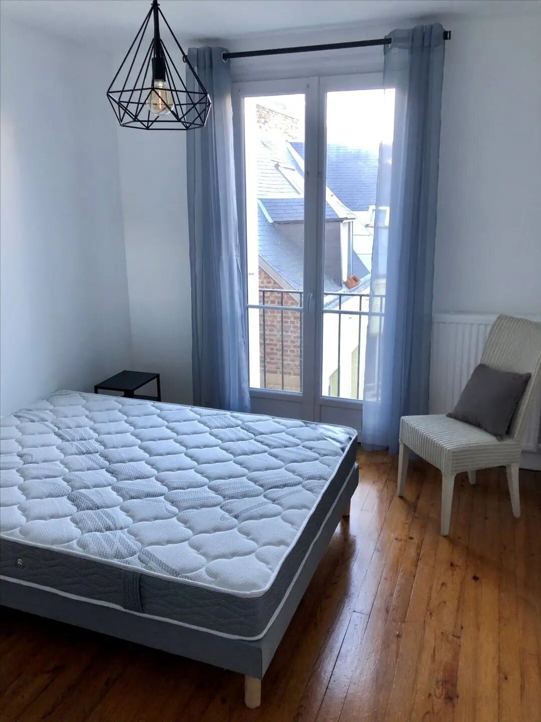Appartement à louer, 50m², Le Havre