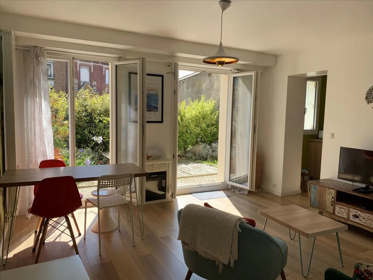 Appartement à louer, 36m², Le Havre