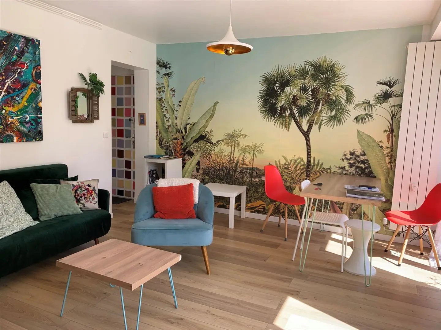 Appartement à louer, 36m², Le Havre