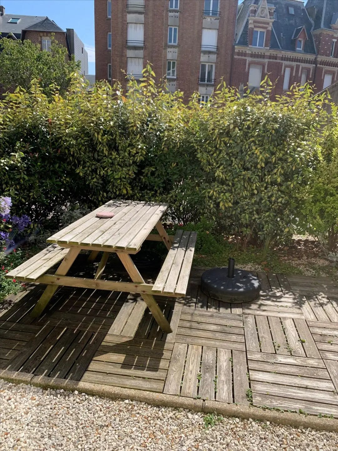 Appartement à louer, 36m², Le Havre