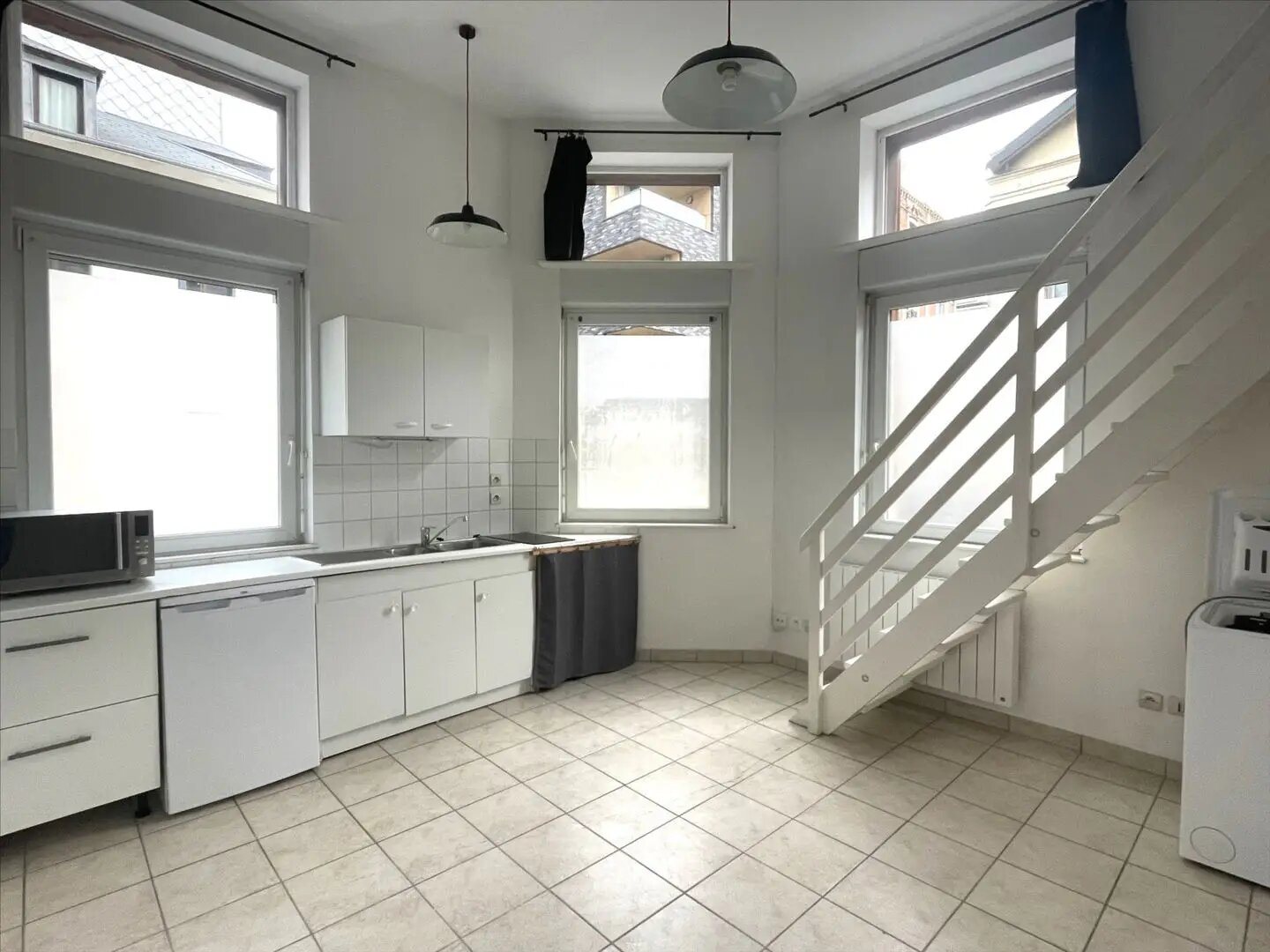 Appartement à louer, 22m², Le Havre