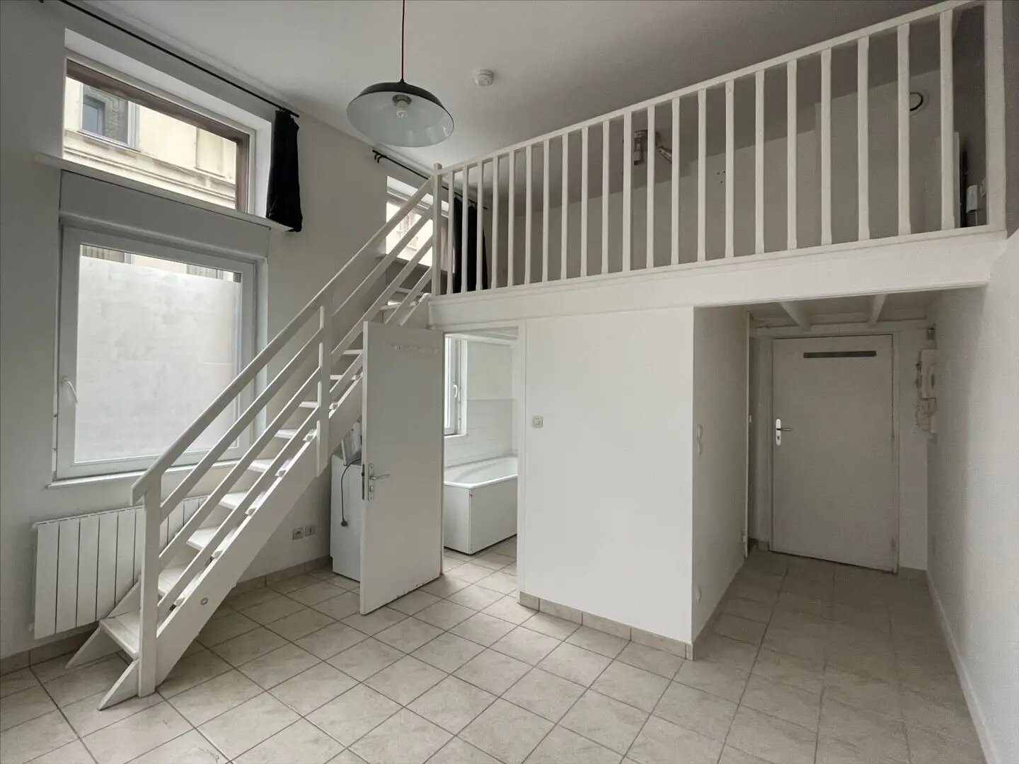 Appartement à louer, 22m², Le Havre