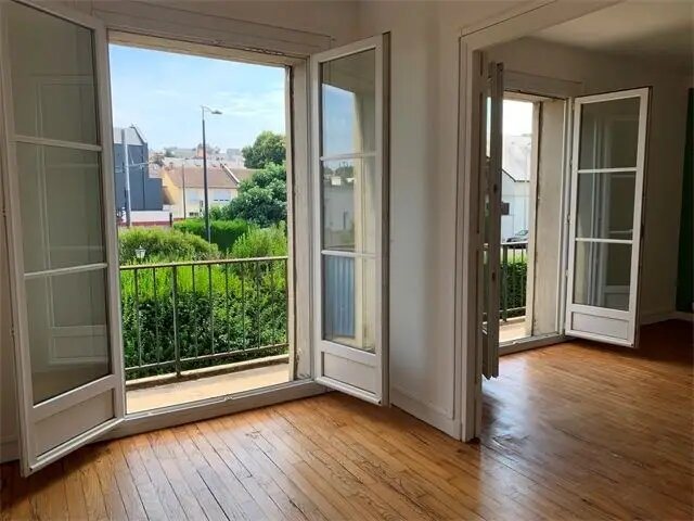 Appartement à louer, 48m², Le Havre
