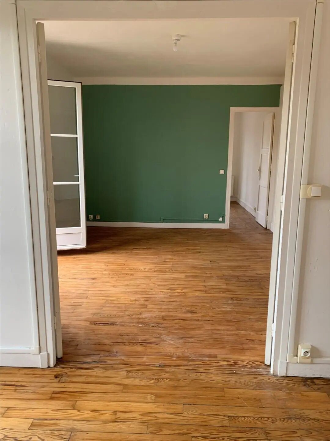 Appartement à louer, 48m², Le Havre