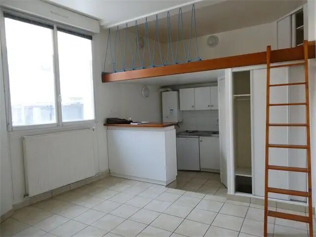 Appartement à louer, 27m², Le Havre