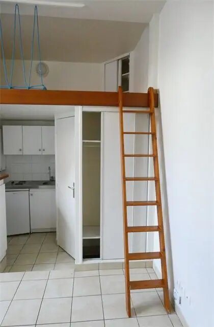 Appartement à louer, 27m², Le Havre