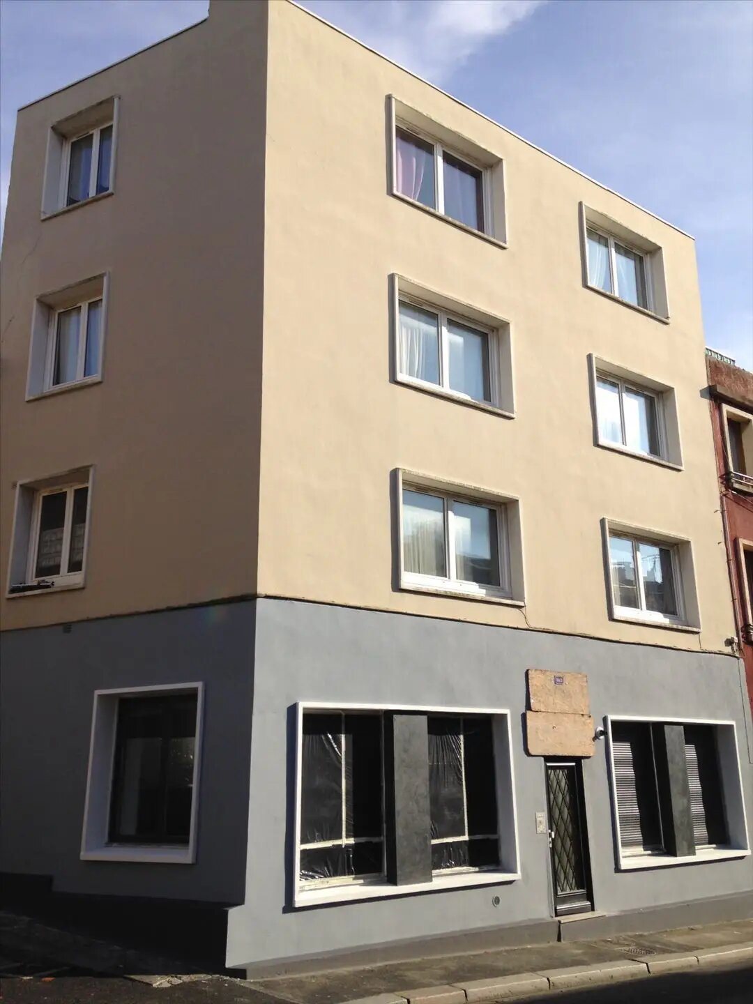 Appartement à louer, 27m², Le Havre
