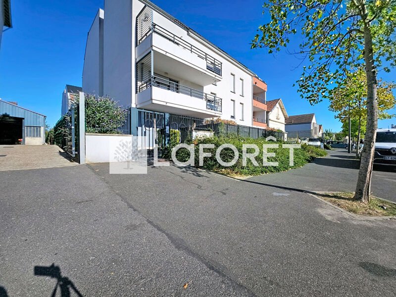 Appartement à vendre, 43m², Melun