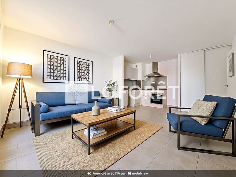 Appartement à vendre, 43m², Melun