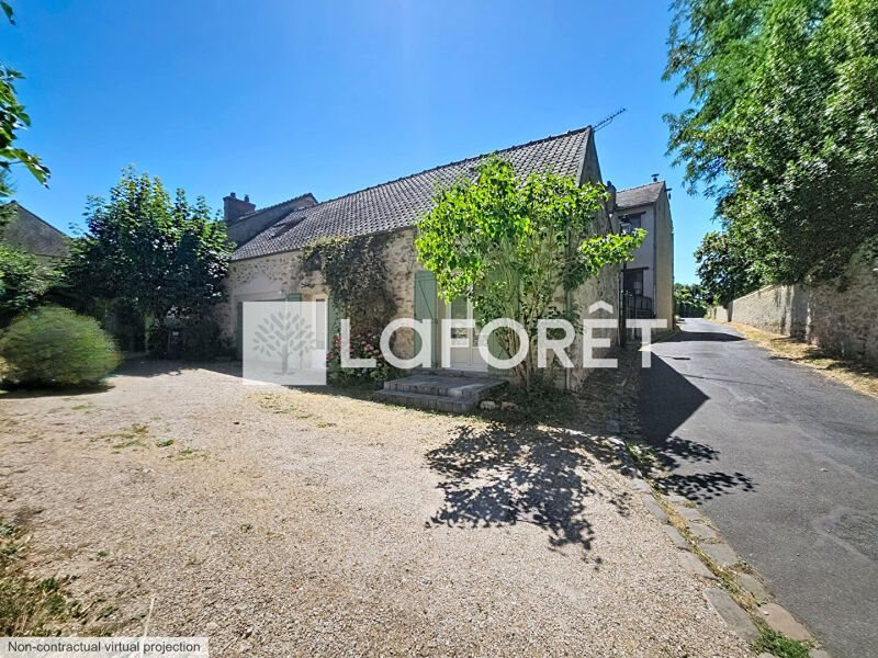Maison à vendre, 95m², Seine-Port