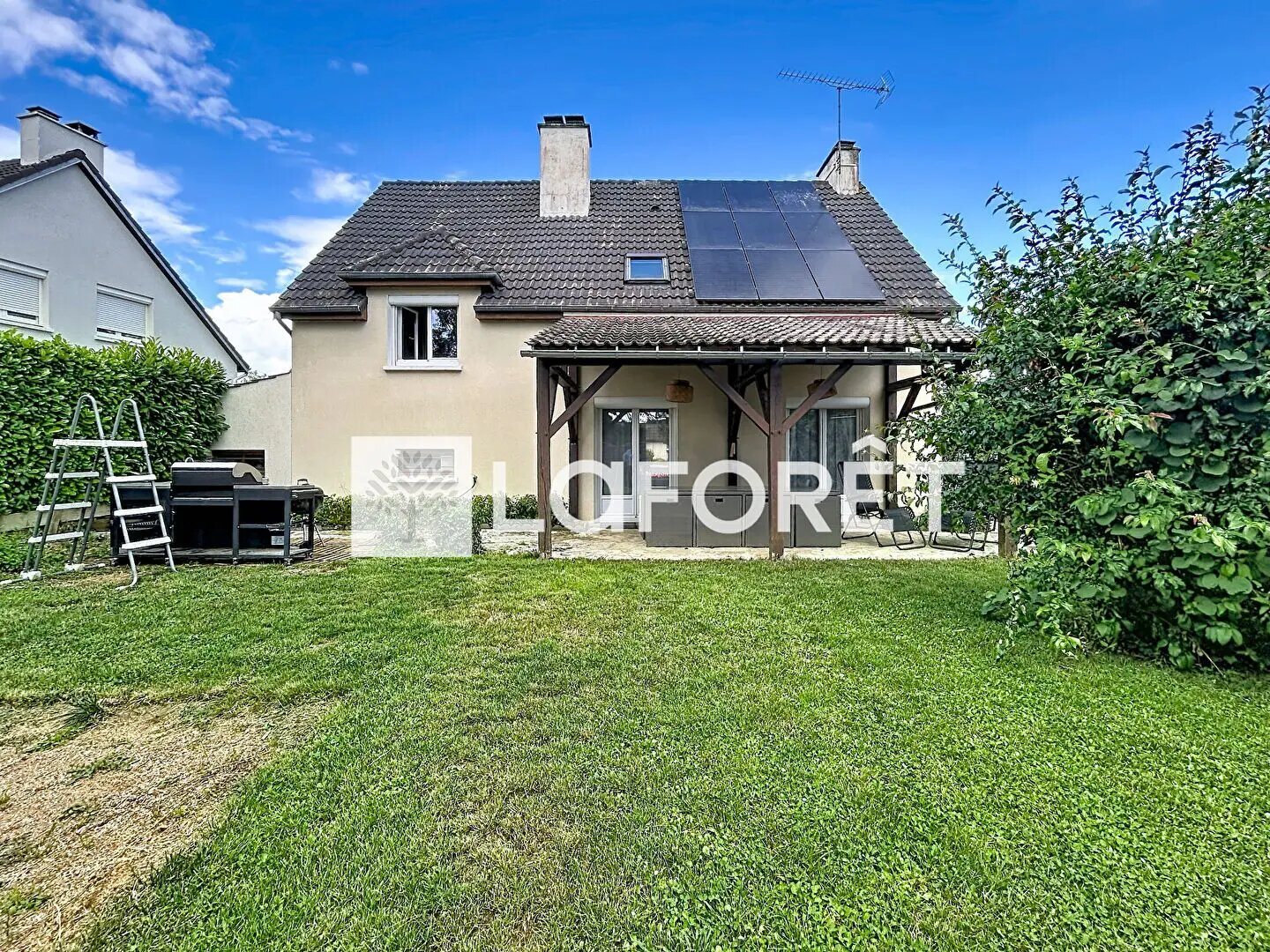Maison à vendre, 110m², Vert-Saint-Denis