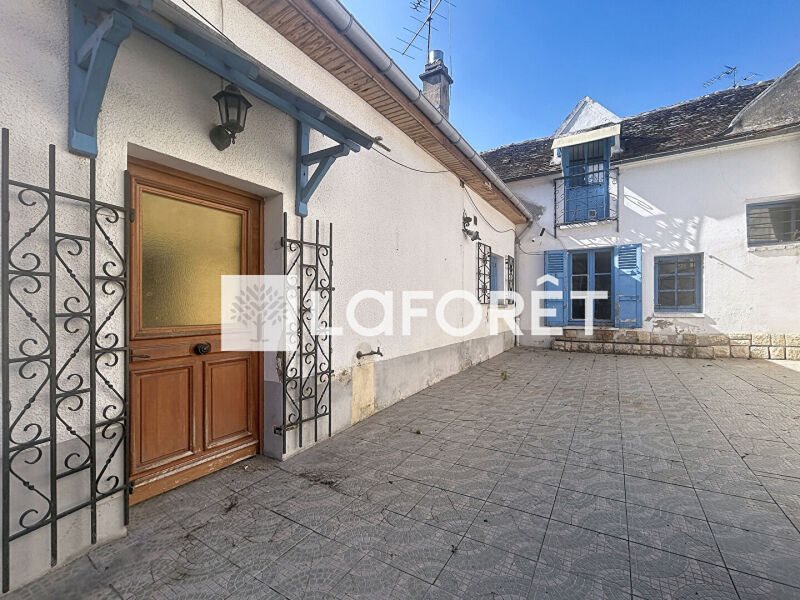 Maison à vendre, 90m², Vert-Saint-Denis