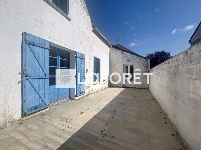 Maison à vendre, 90m², Vert-Saint-Denis