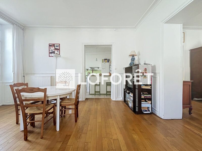 Appartement à vendre, 67m², Melun