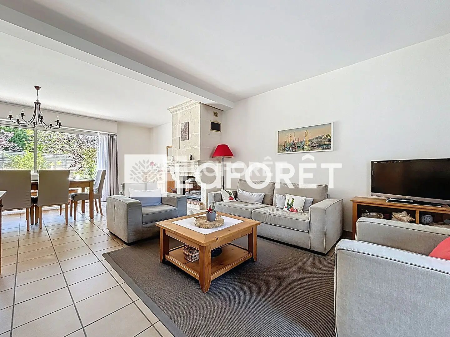Maison à vendre, 130m², Cesson