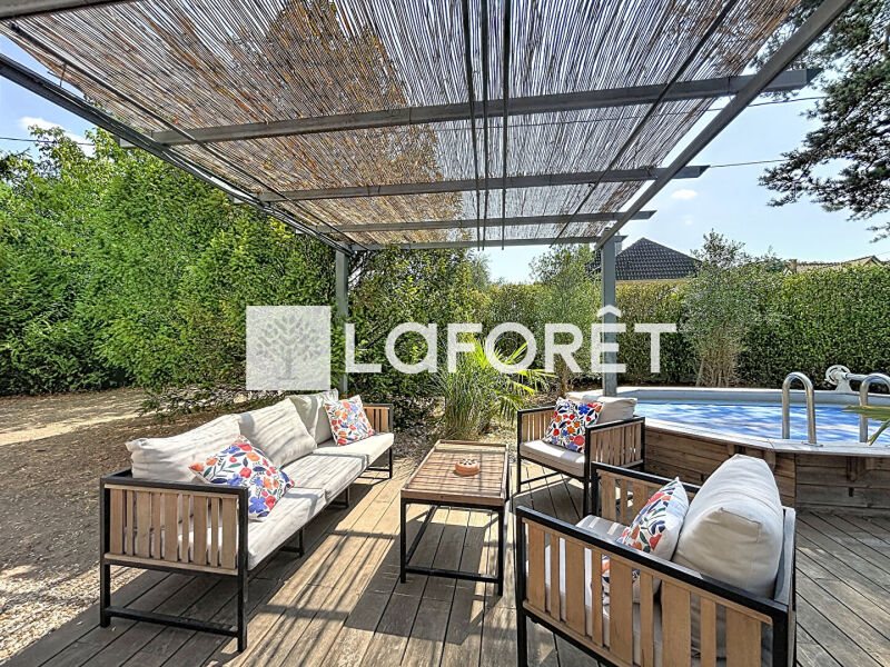 Maison à vendre, 155m², Vert-Saint-Denis