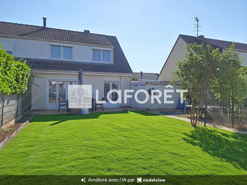 Maison à vendre, 83m², Savigny-le-Temple