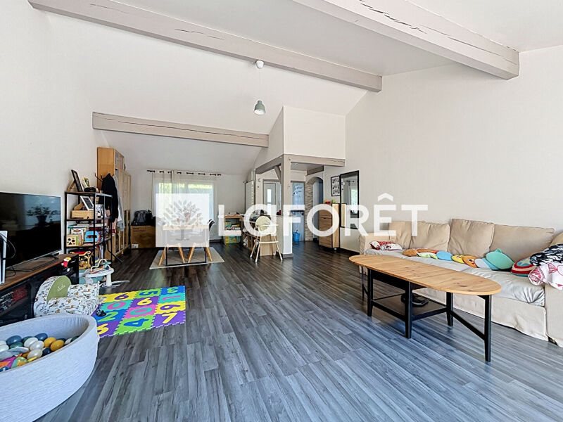 Maison à vendre, 129m², Nandy