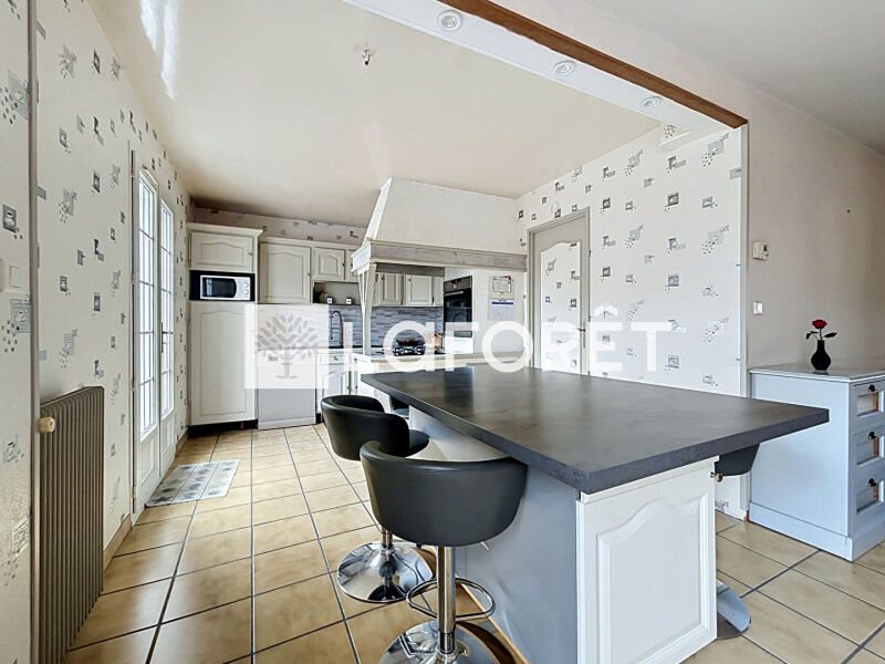 Maison à vendre, 92m², Cesson