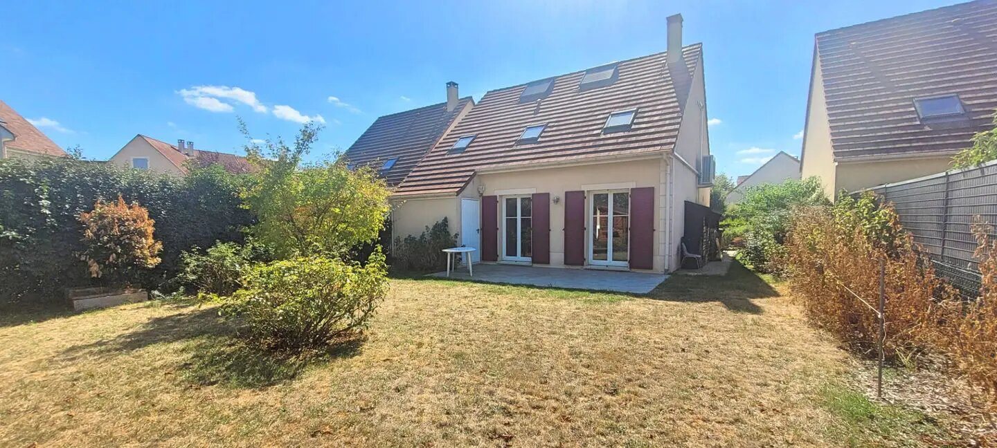 Maison à vendre, 128m², Le Coudray-Montceaux