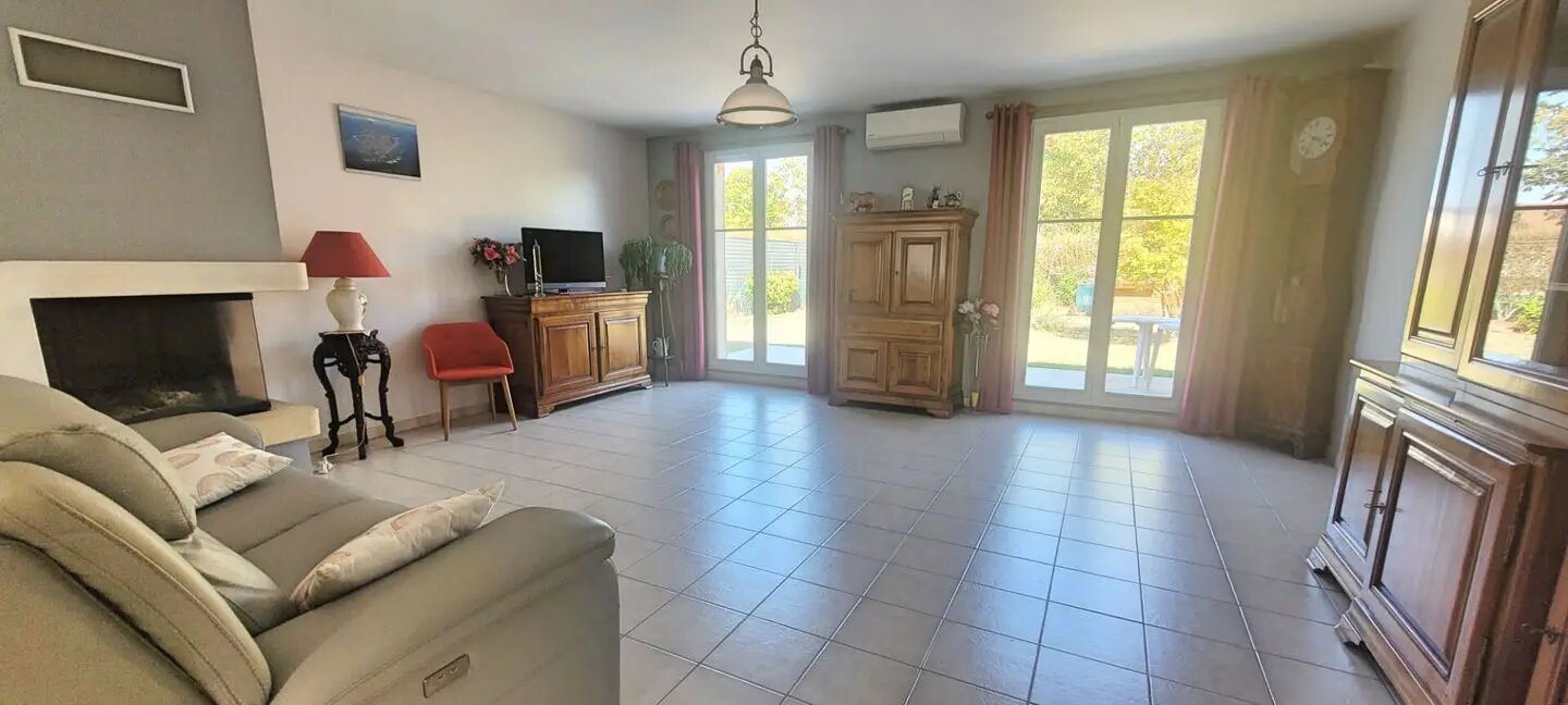 Maison à vendre, 128m², Le Coudray-Montceaux