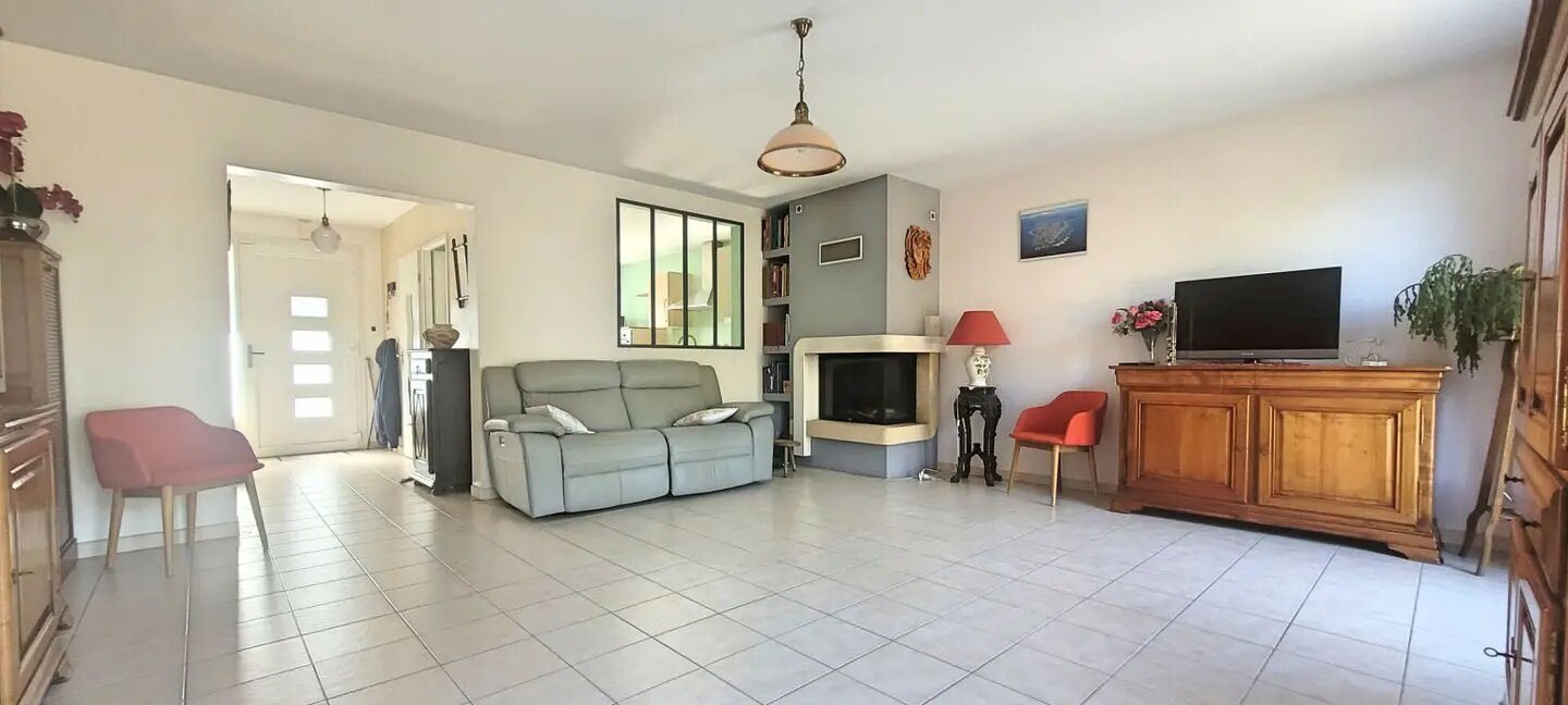 Maison à vendre, 128m², Le Coudray-Montceaux