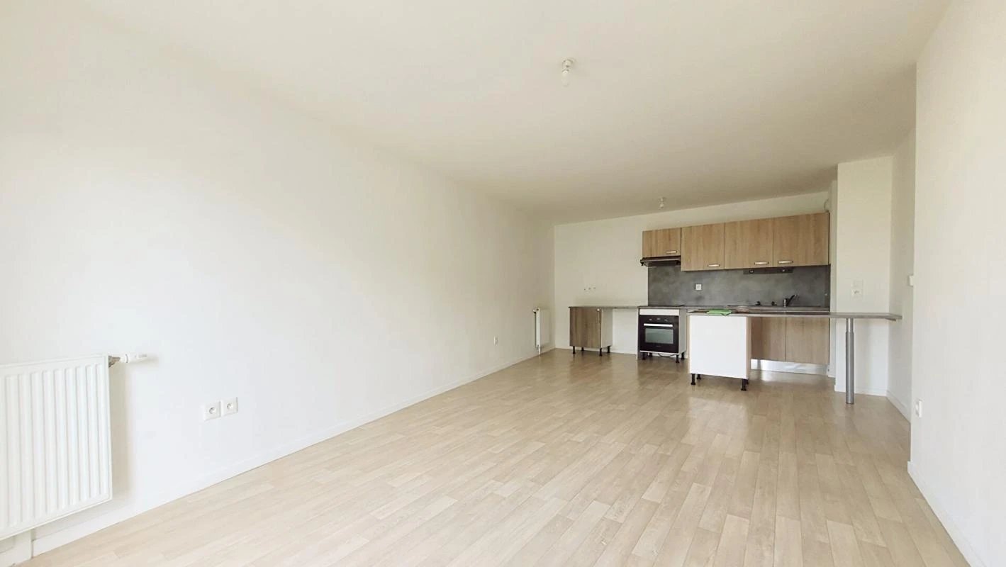 Appartement à vendre, 62m², Dammarie-lès-Lys