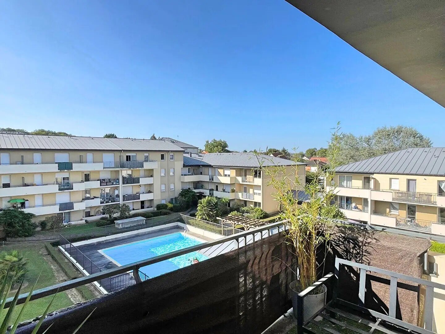 Appartement à louer, 52m², Saint-Fargeau-Ponthierry