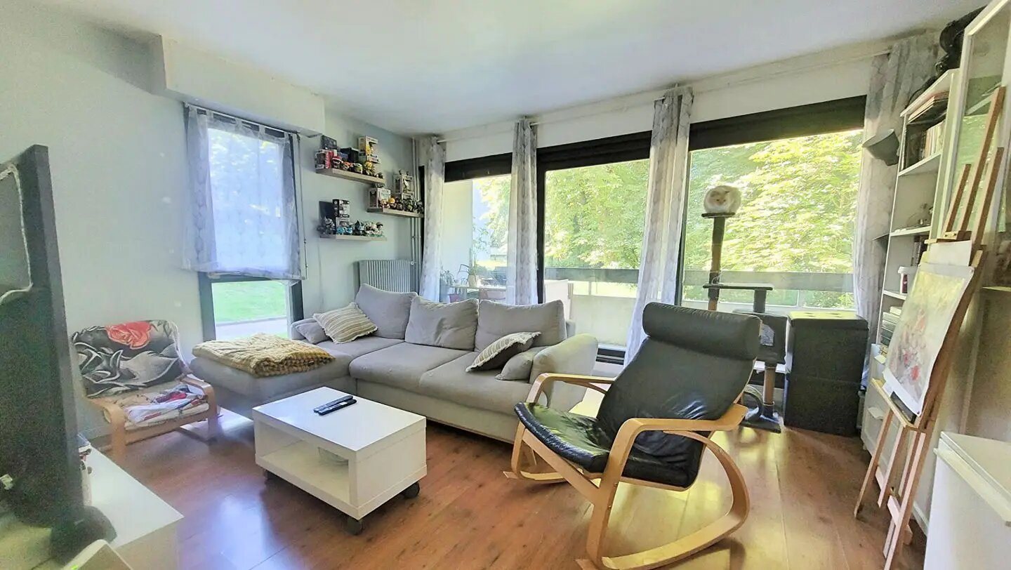 Appartement à vendre, 60m², Le Coudray-Montceaux