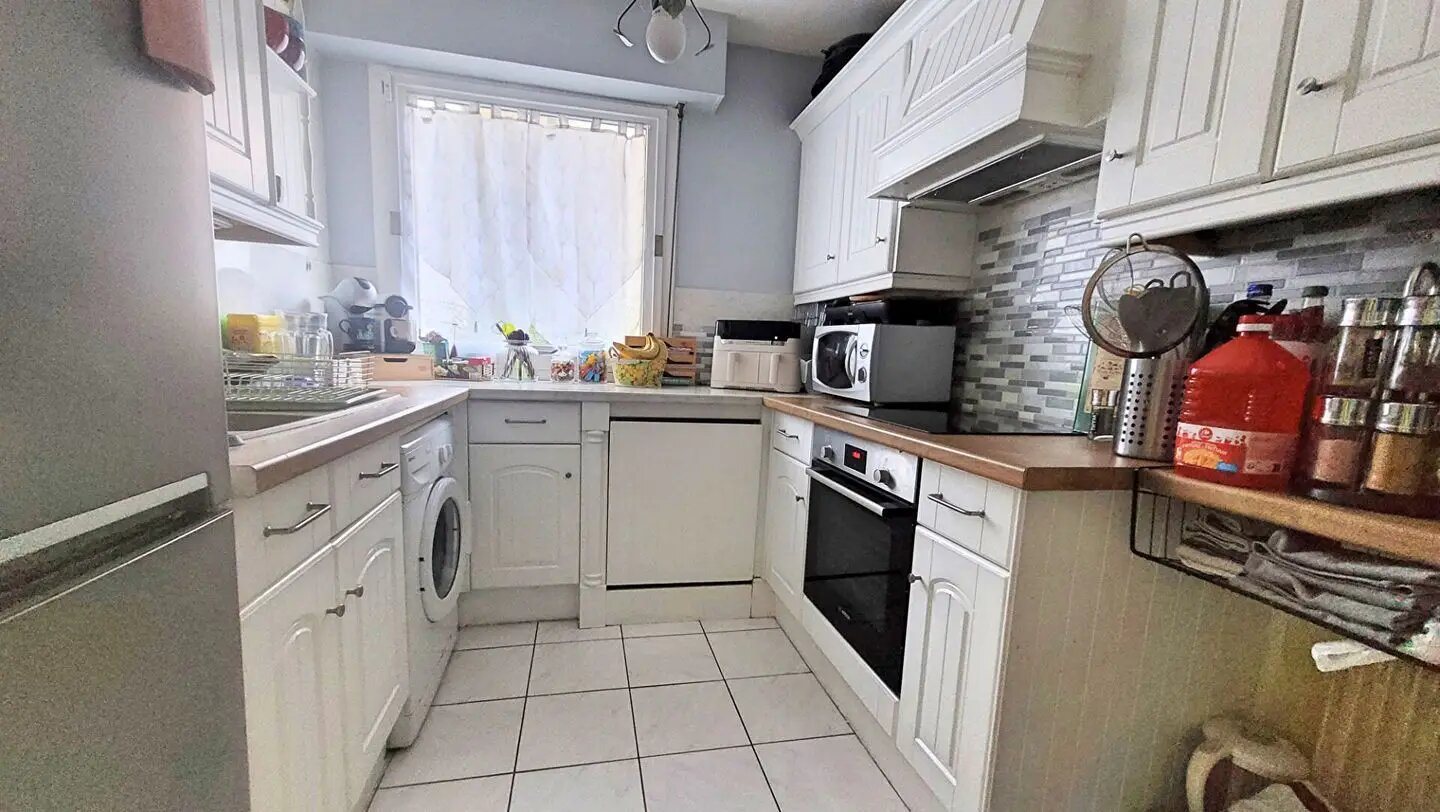 Appartement à vendre, 60m², Le Coudray-Montceaux