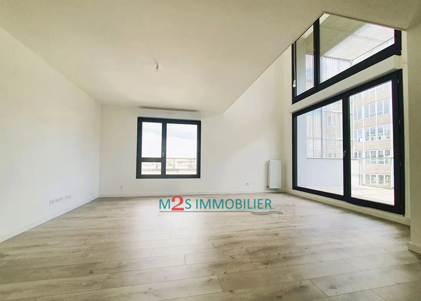 Appartement à louer, 81m², Asnières-sur-Seine
