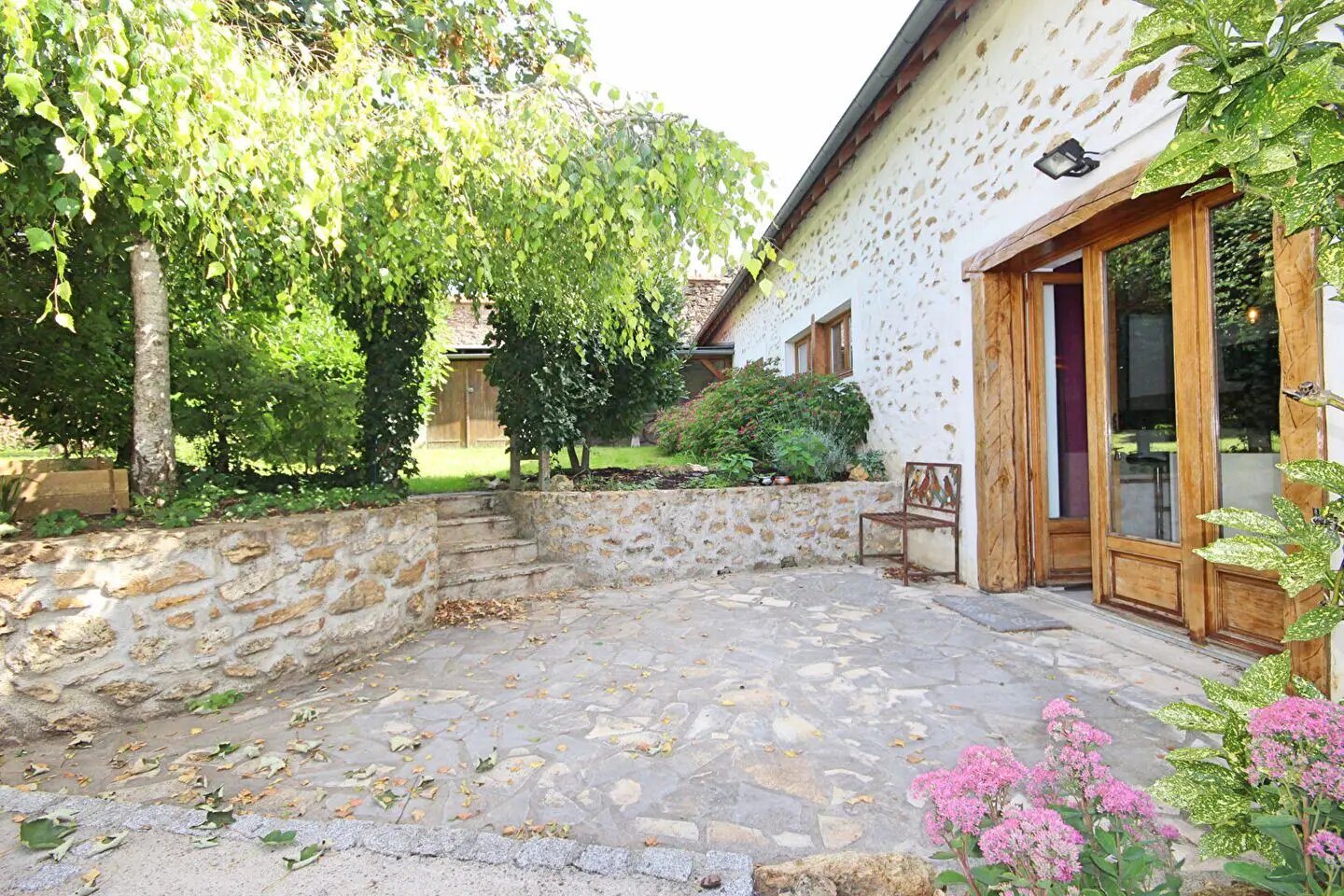 Maison à vendre, 106m², Saint-Fargeau-Ponthierry