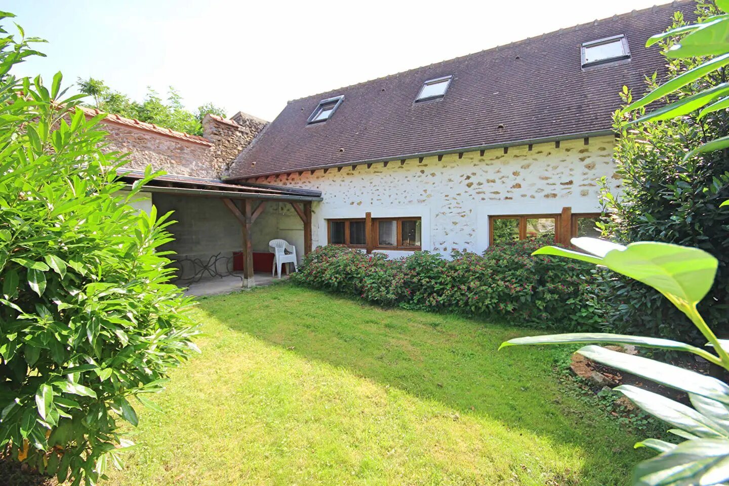 Maison à vendre, 106m², Saint-Fargeau-Ponthierry