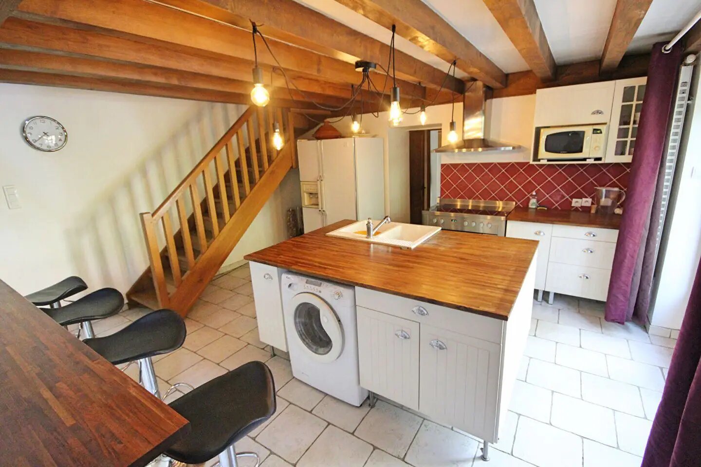 Maison à vendre, 106m², Saint-Fargeau-Ponthierry