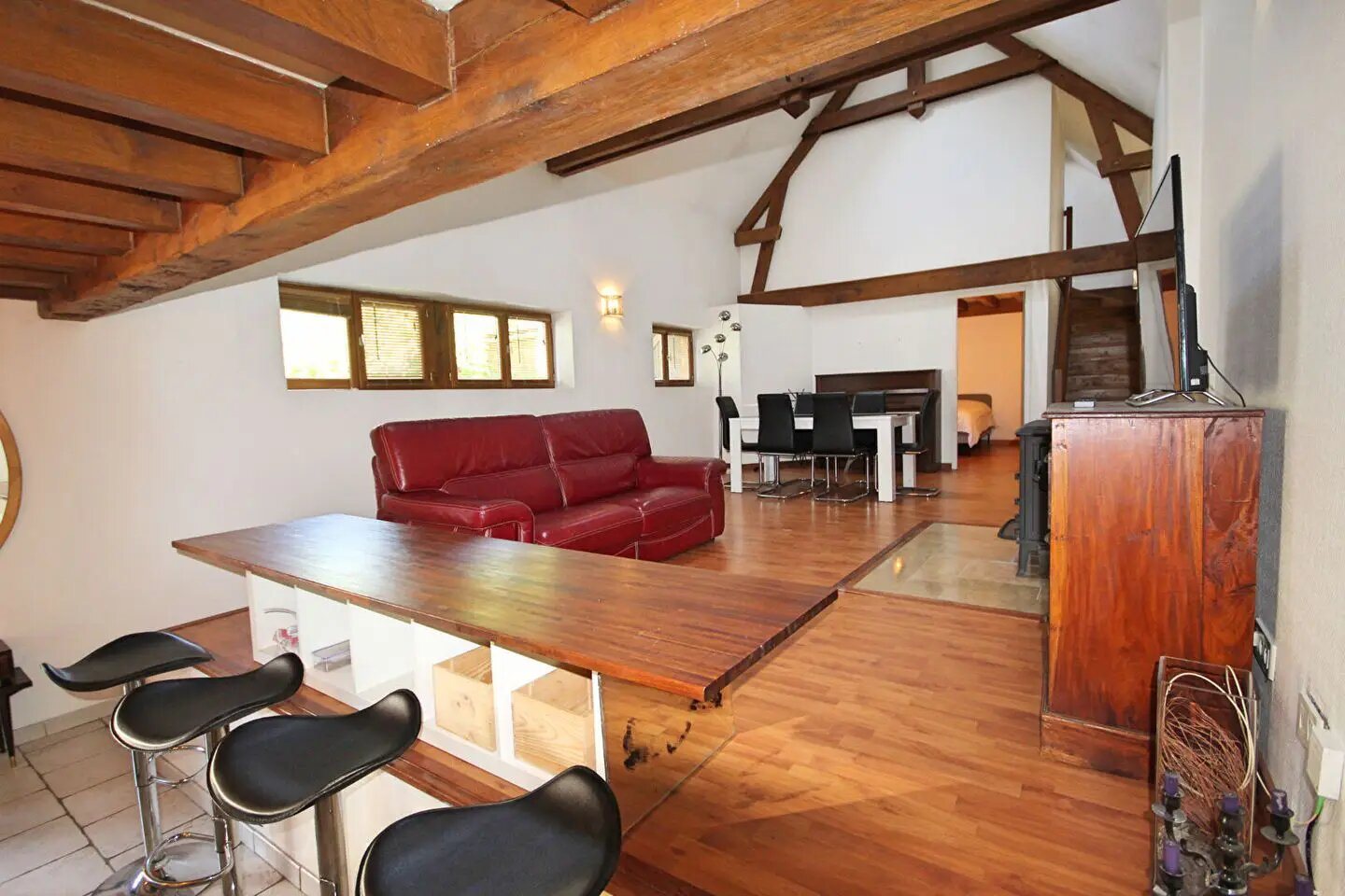 Maison à vendre, 106m², Saint-Fargeau-Ponthierry