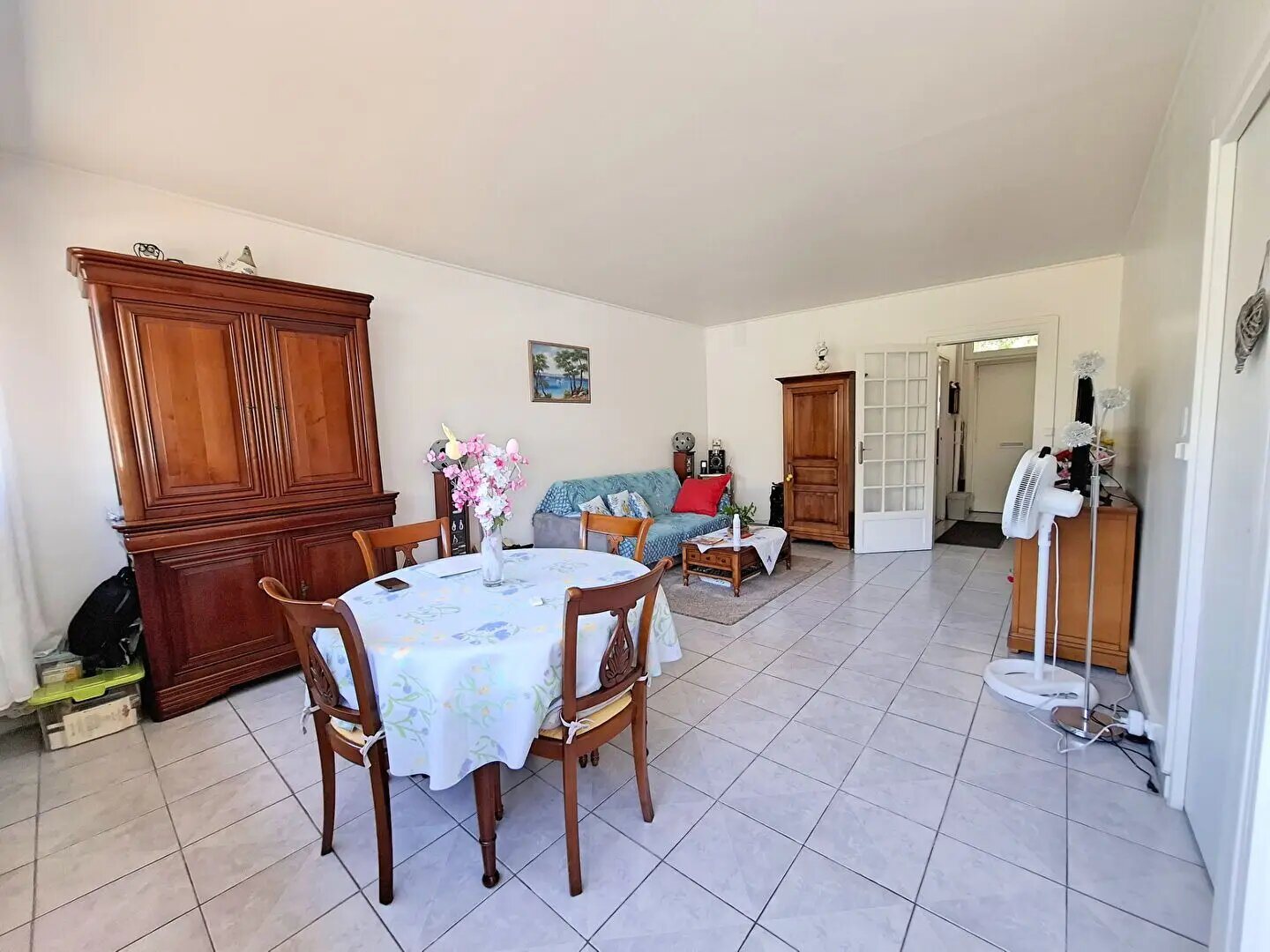Appartement à vendre, 54m², Le Coudray-Montceaux
