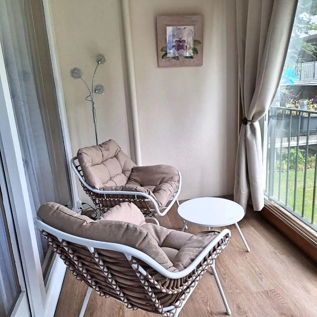 Appartement à vendre, 54m², Le Coudray-Montceaux