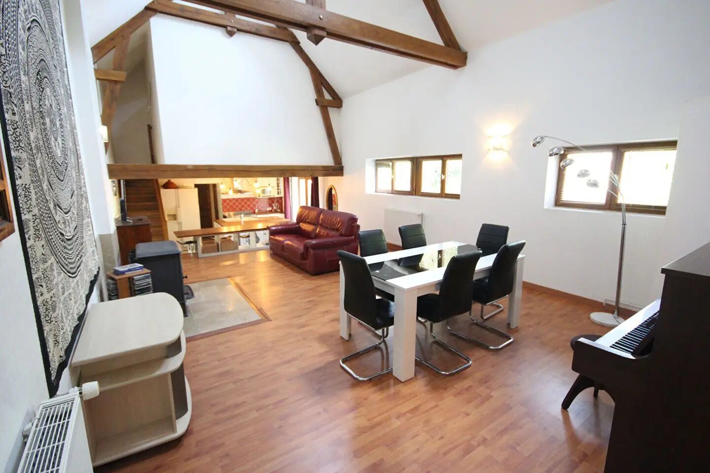 Maison à louer, 102m², Pringy