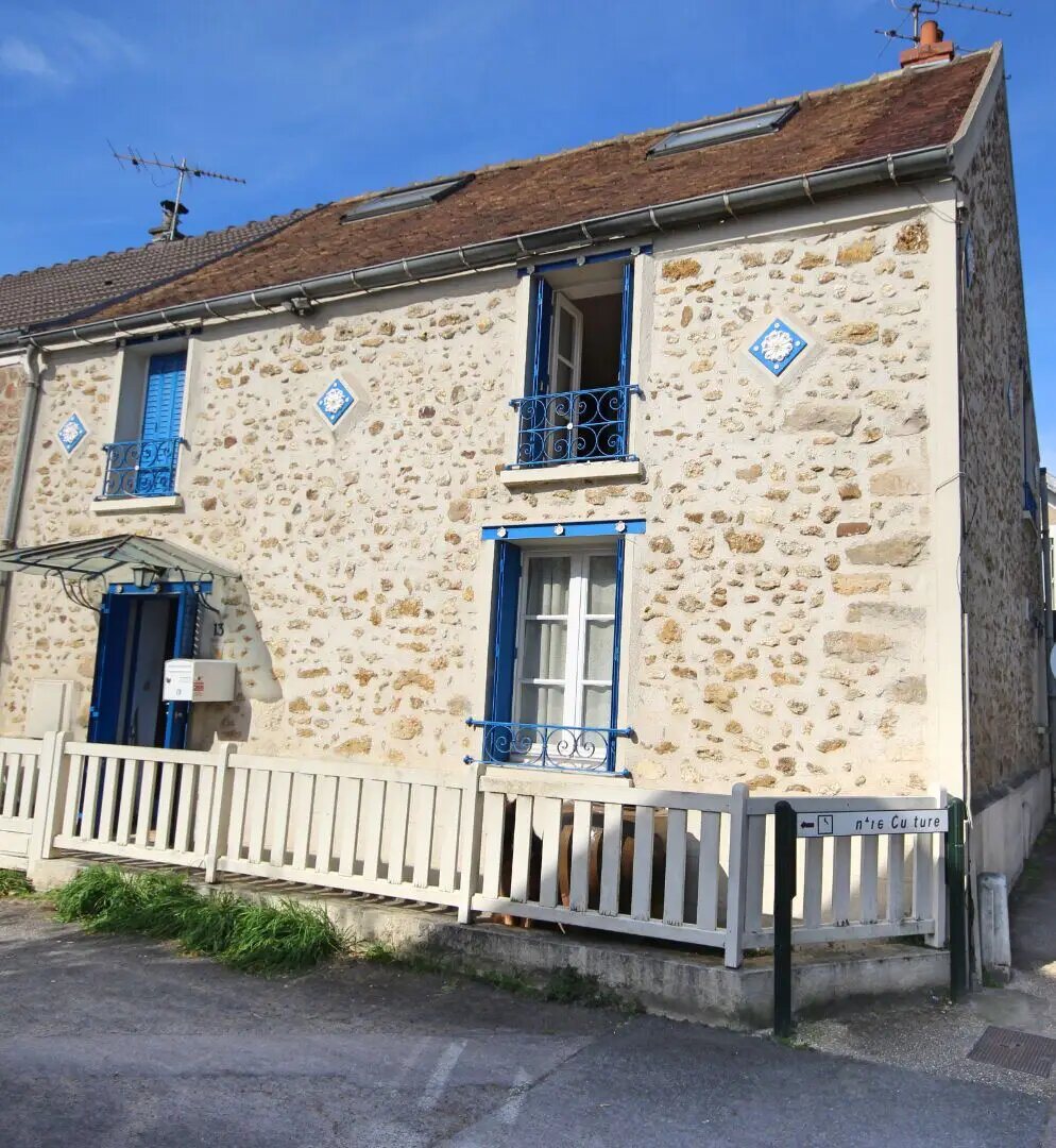 Maison à vendre, 90m², Vert-le-Petit