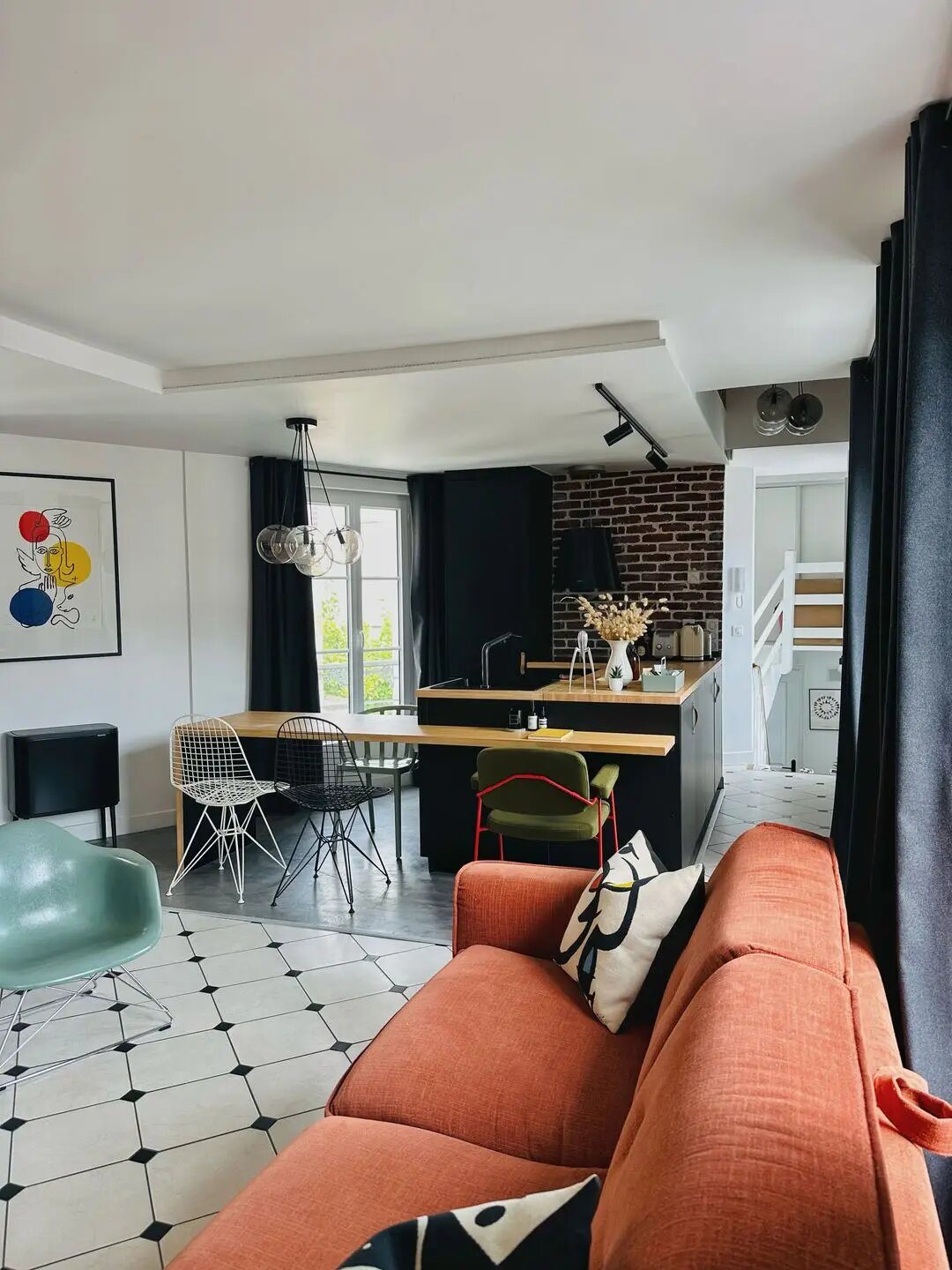 Appartement à vendre, 57m², Chaville